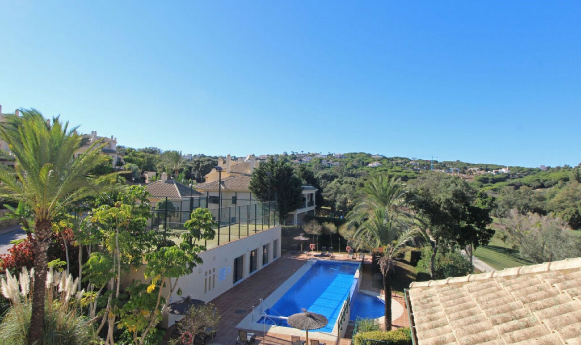 Další prodej - Apartment -
San Roque Club