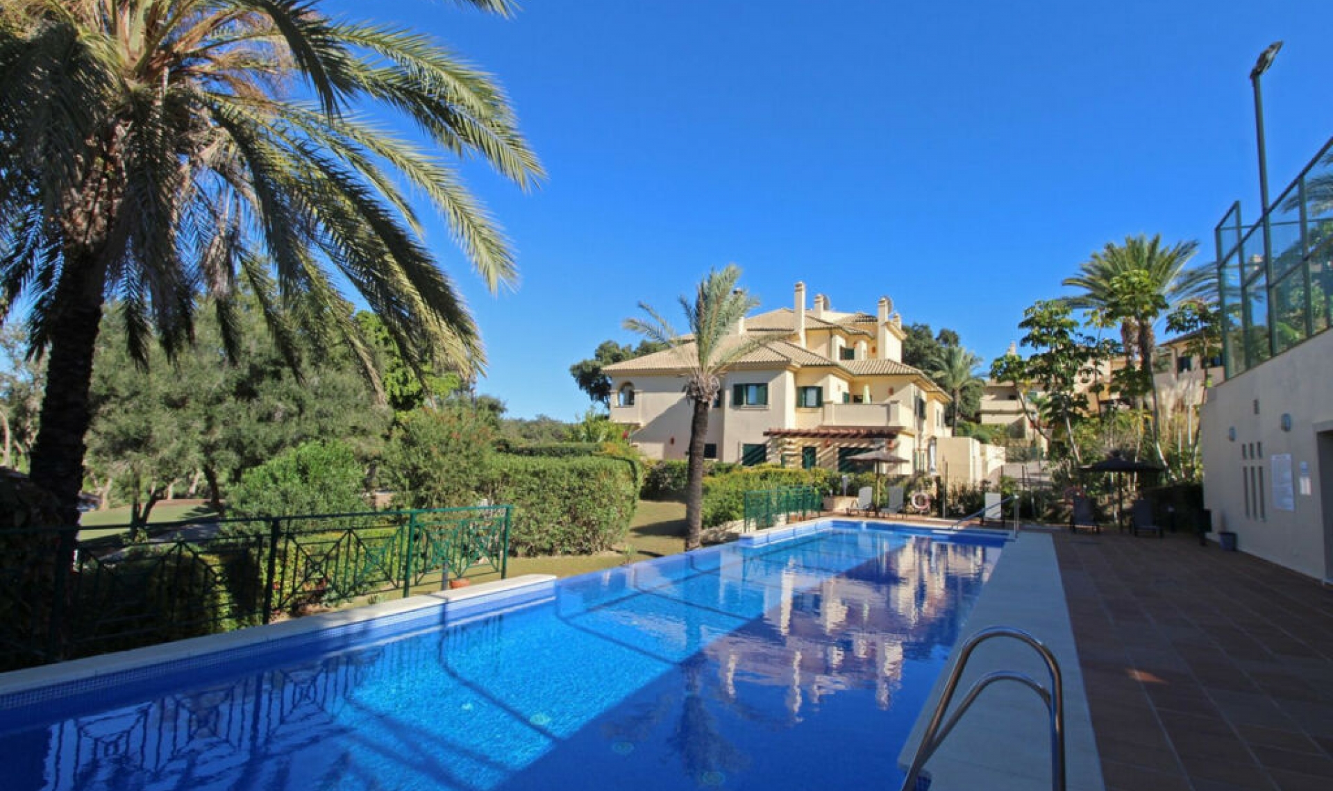 Další prodej - Apartment -
San Roque Club