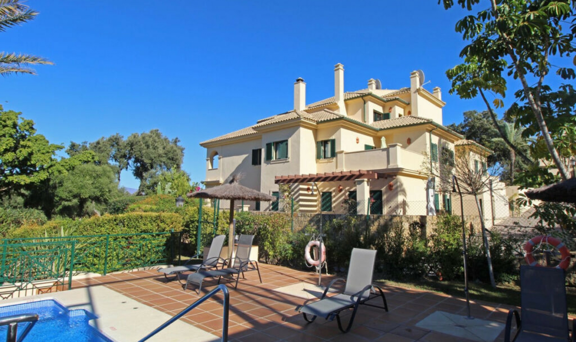 Další prodej - Apartment -
San Roque Club