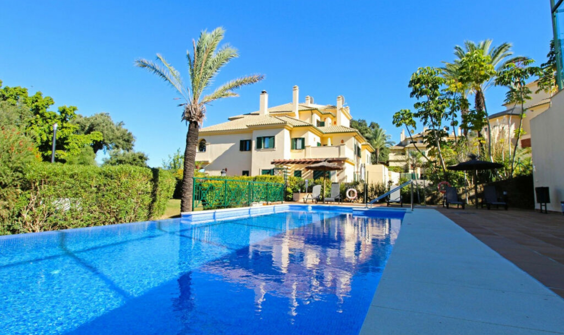 Další prodej - Apartment -
San Roque Club