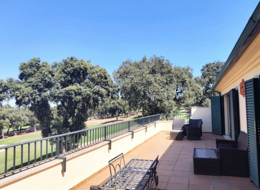 Další prodej - Apartment -
San Roque Club