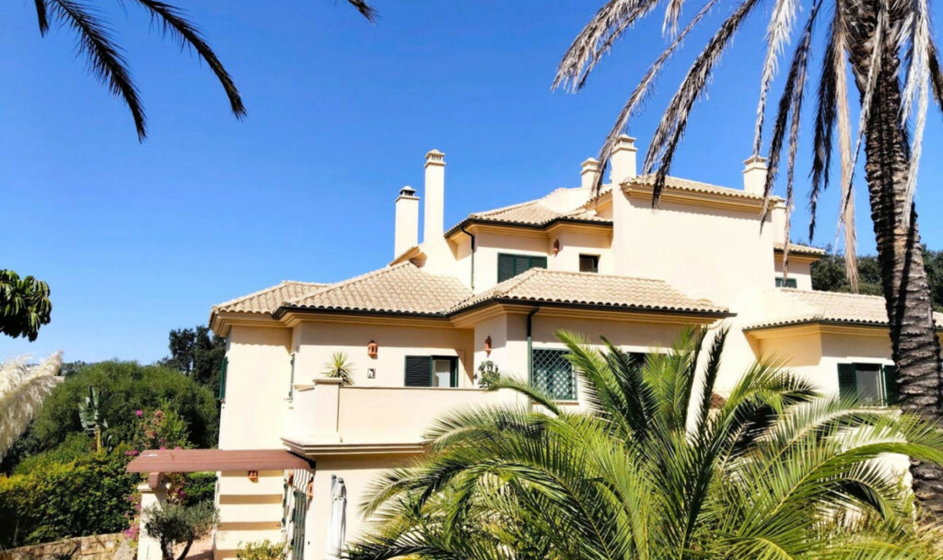 Další prodej - Apartment -
San Roque Club