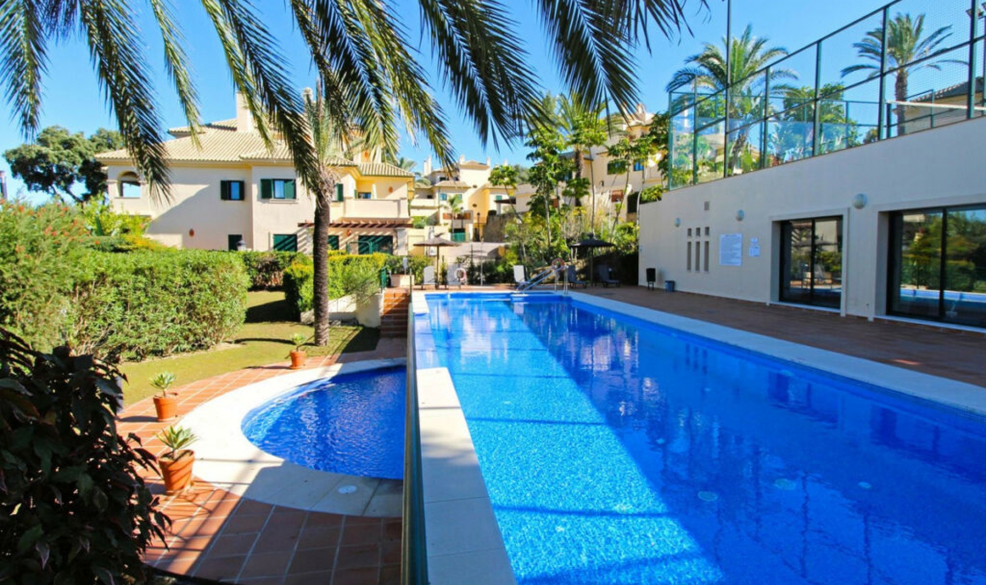 Další prodej - Apartment -
San Roque Club