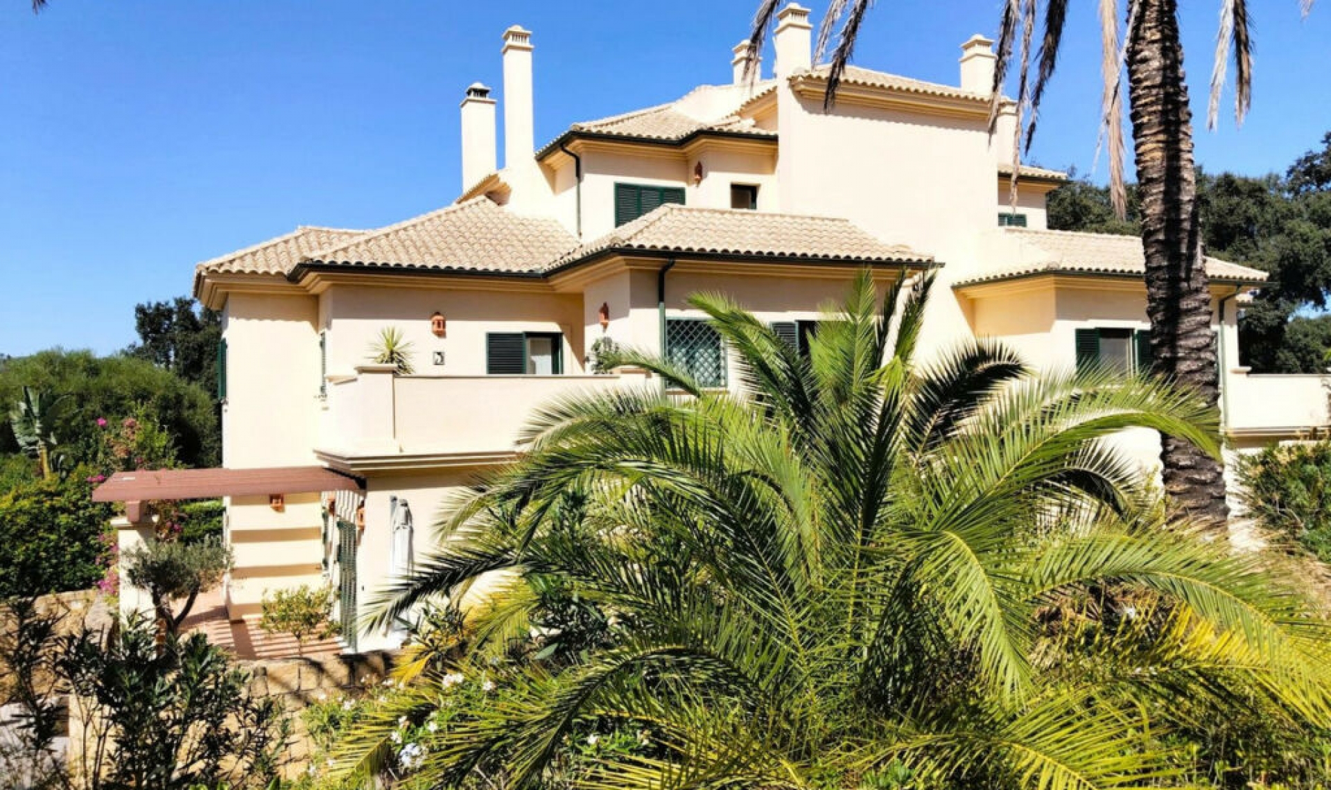 Další prodej - Apartment -
San Roque Club