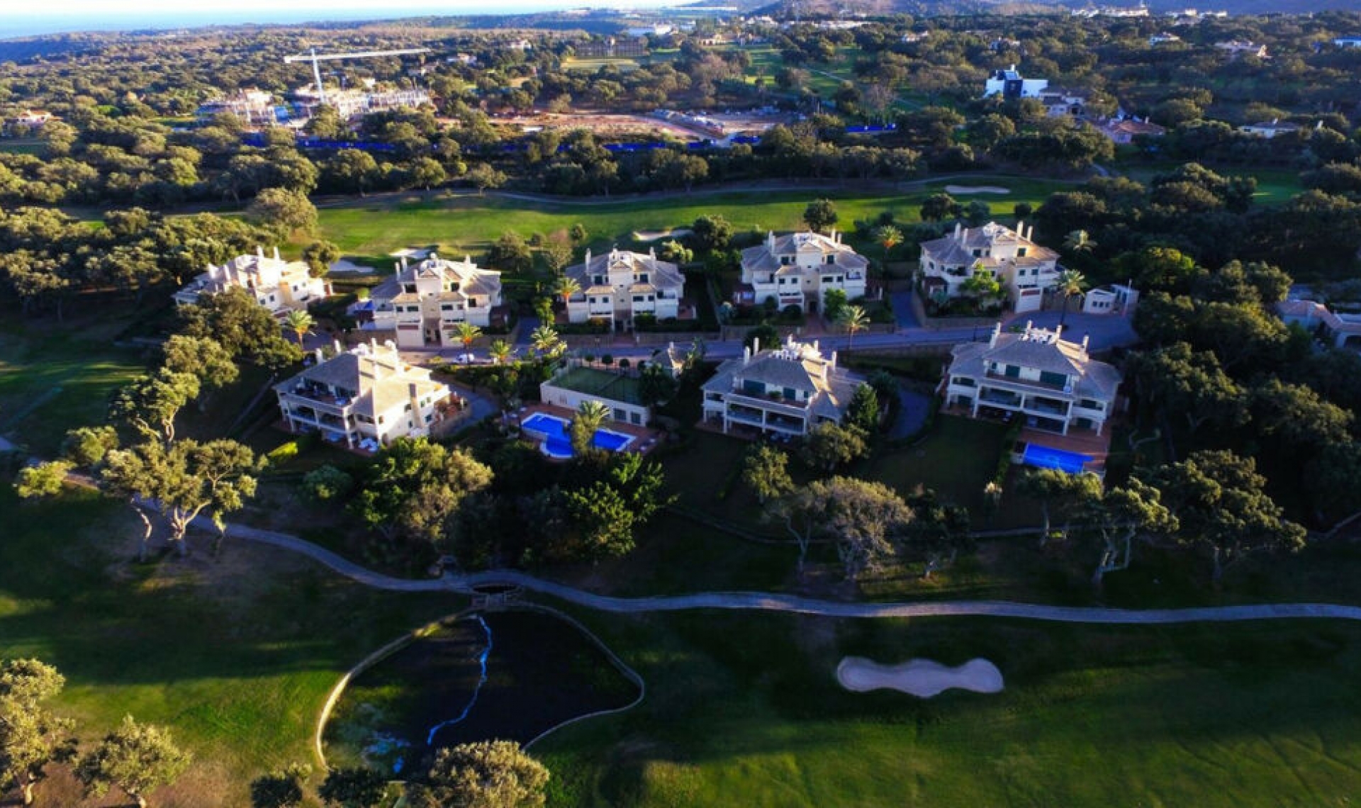 Další prodej - Apartment -
San Roque Club