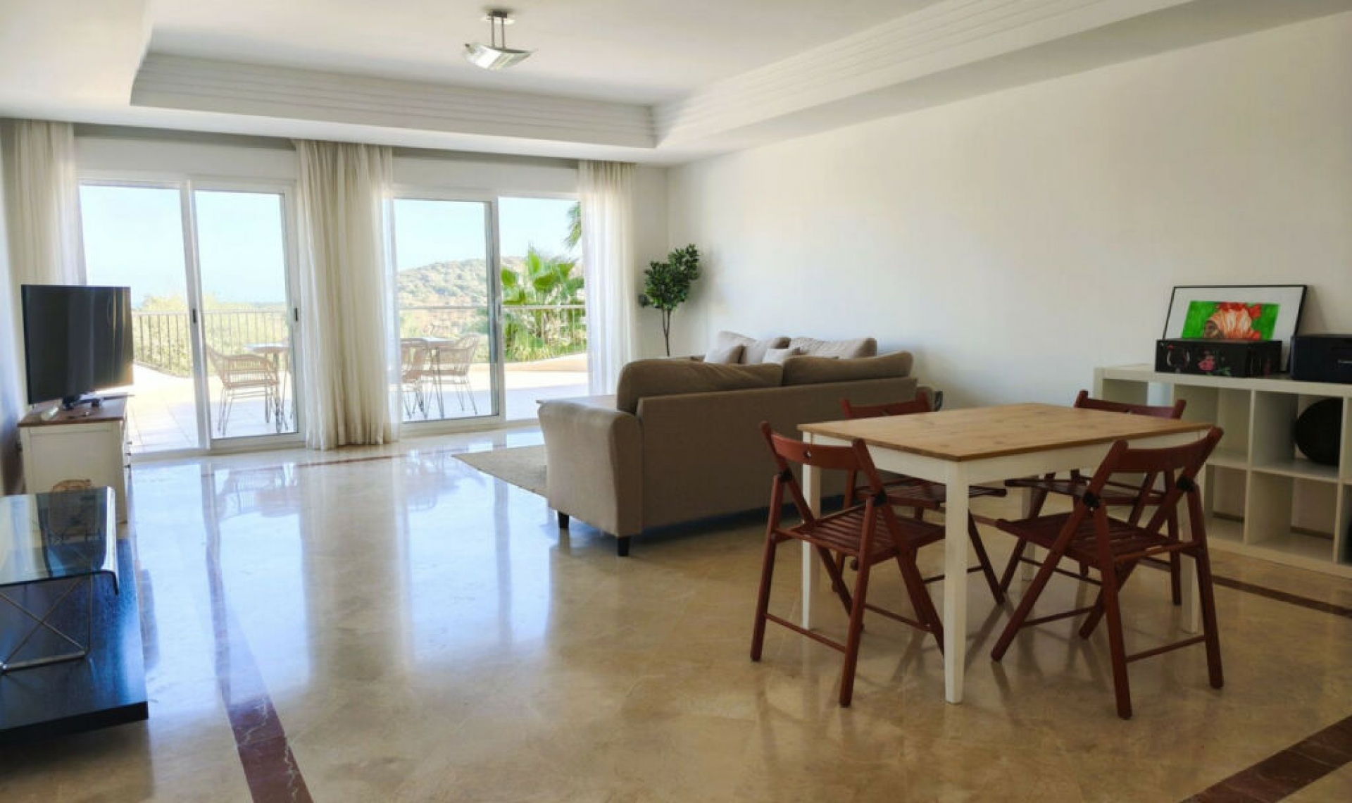 Další prodej - Apartment -
San Roque Club