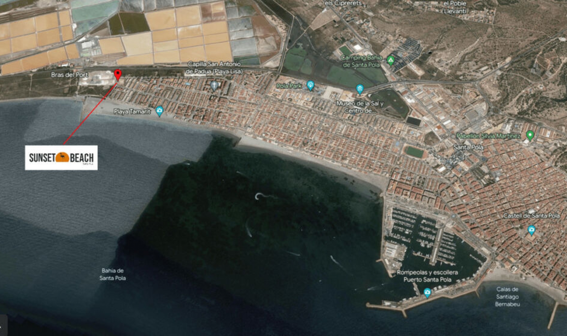 Další prodej - Apartment -
Santa Pola