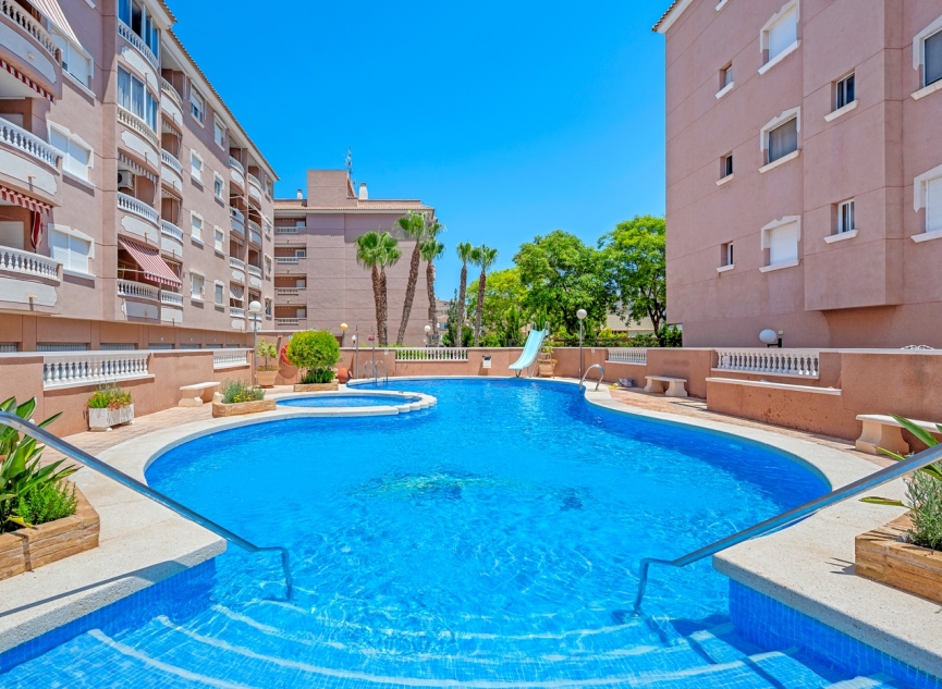 Další prodej - Apartment -
Santa Pola