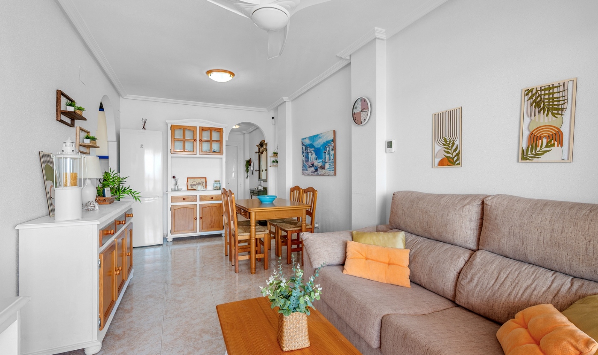 Další prodej - Apartment -
Santa Pola