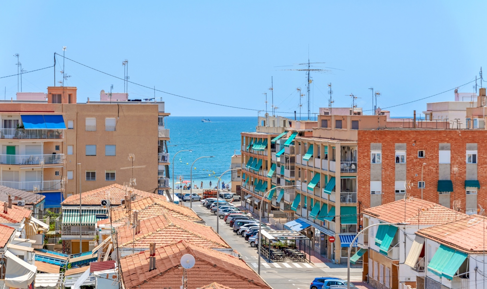 Další prodej - Apartment -
Santa Pola