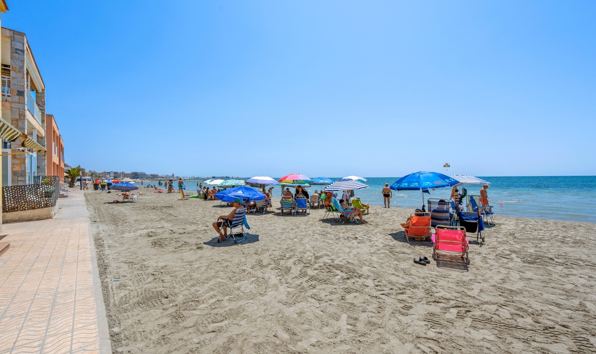 Další prodej - Apartment -
Santa Pola