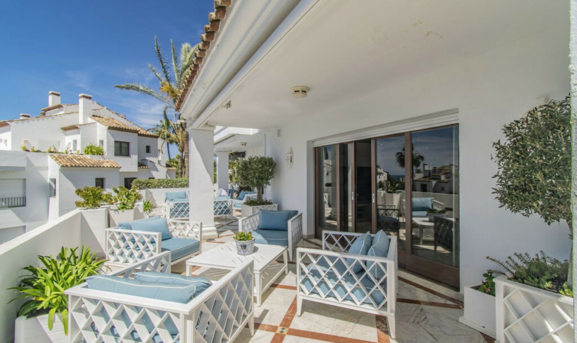 Další prodej - Apartment -
Sierra Blanca