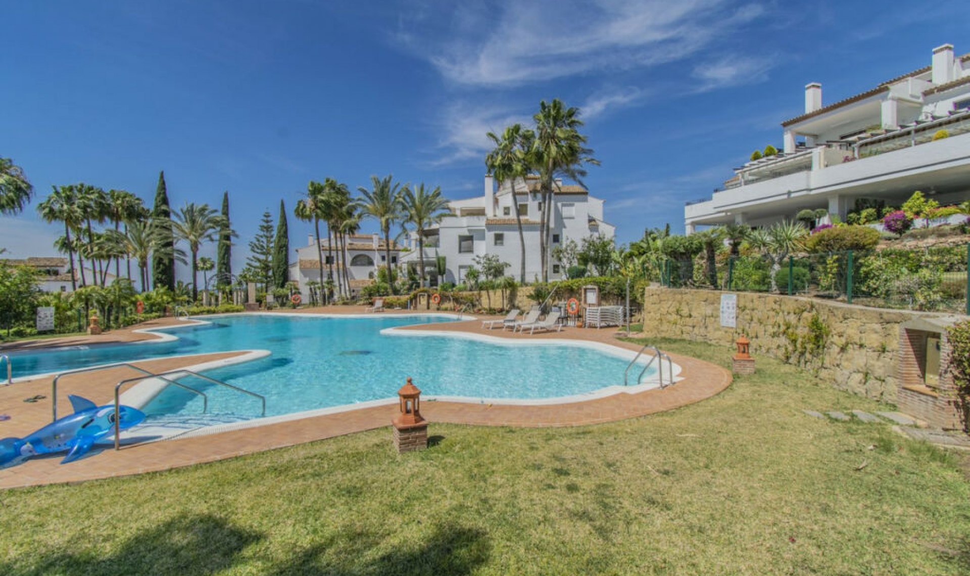 Další prodej - Apartment -
Sierra Blanca