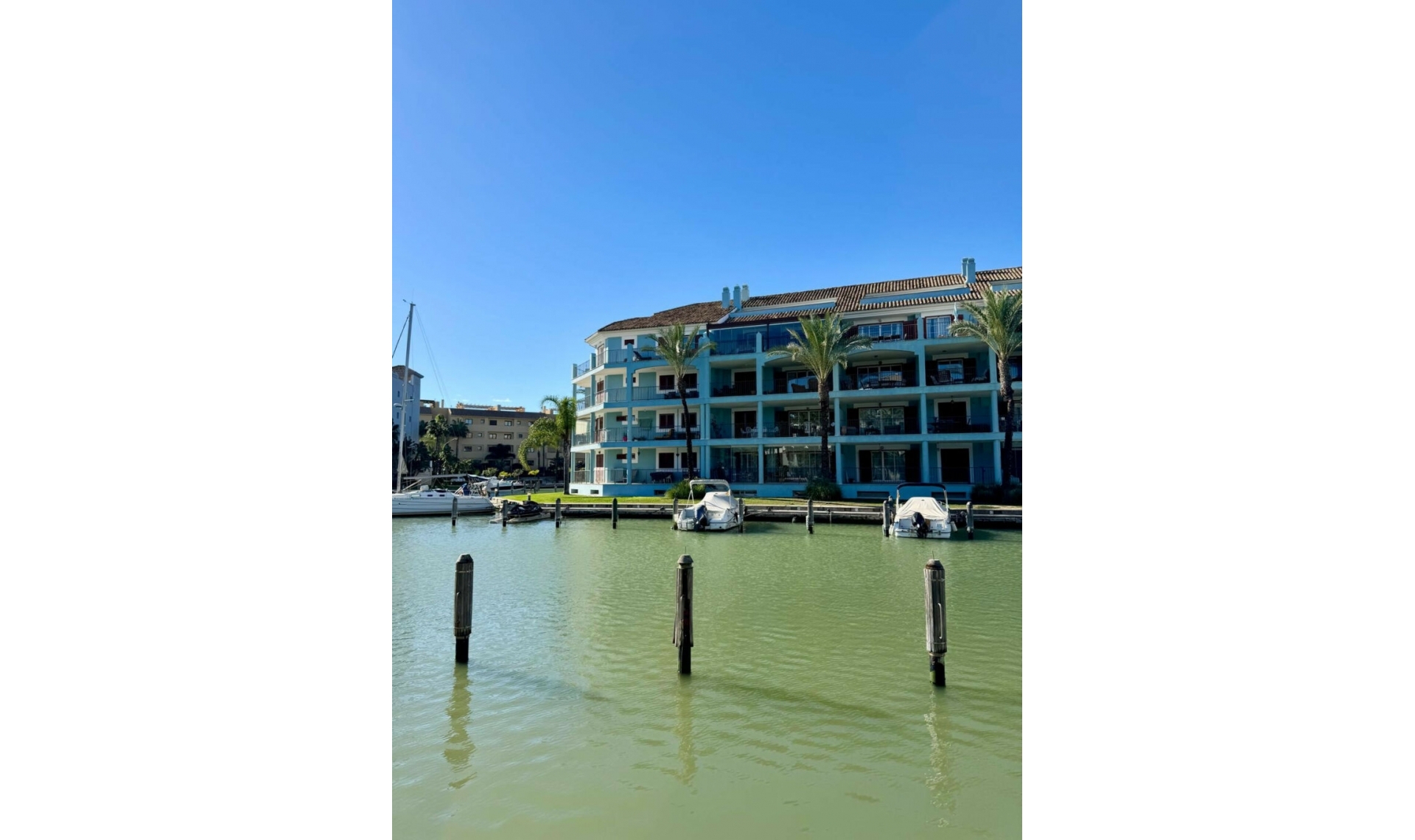 Další prodej - Apartment -
Sotogrande Marina