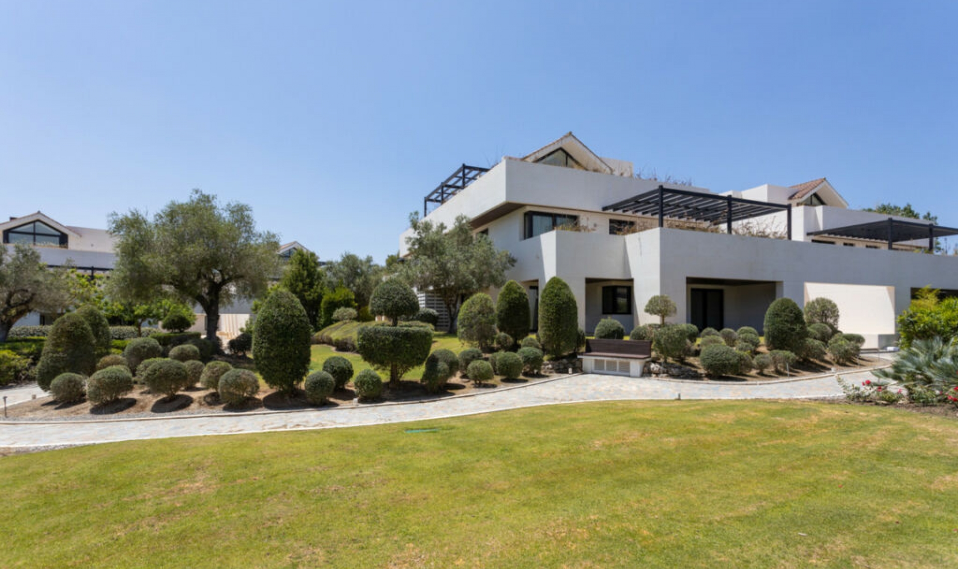 Další prodej - Apartment -
Sotogrande