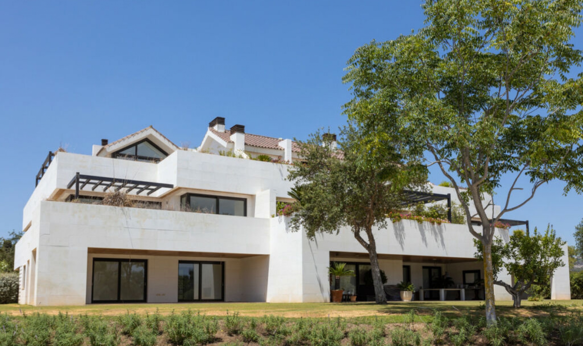 Další prodej - Apartment -
Sotogrande