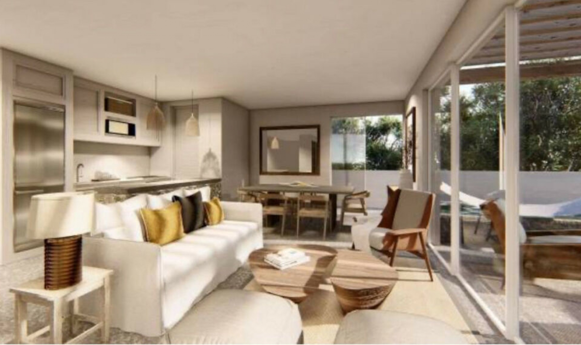 Další prodej - Apartment -
Tarifa