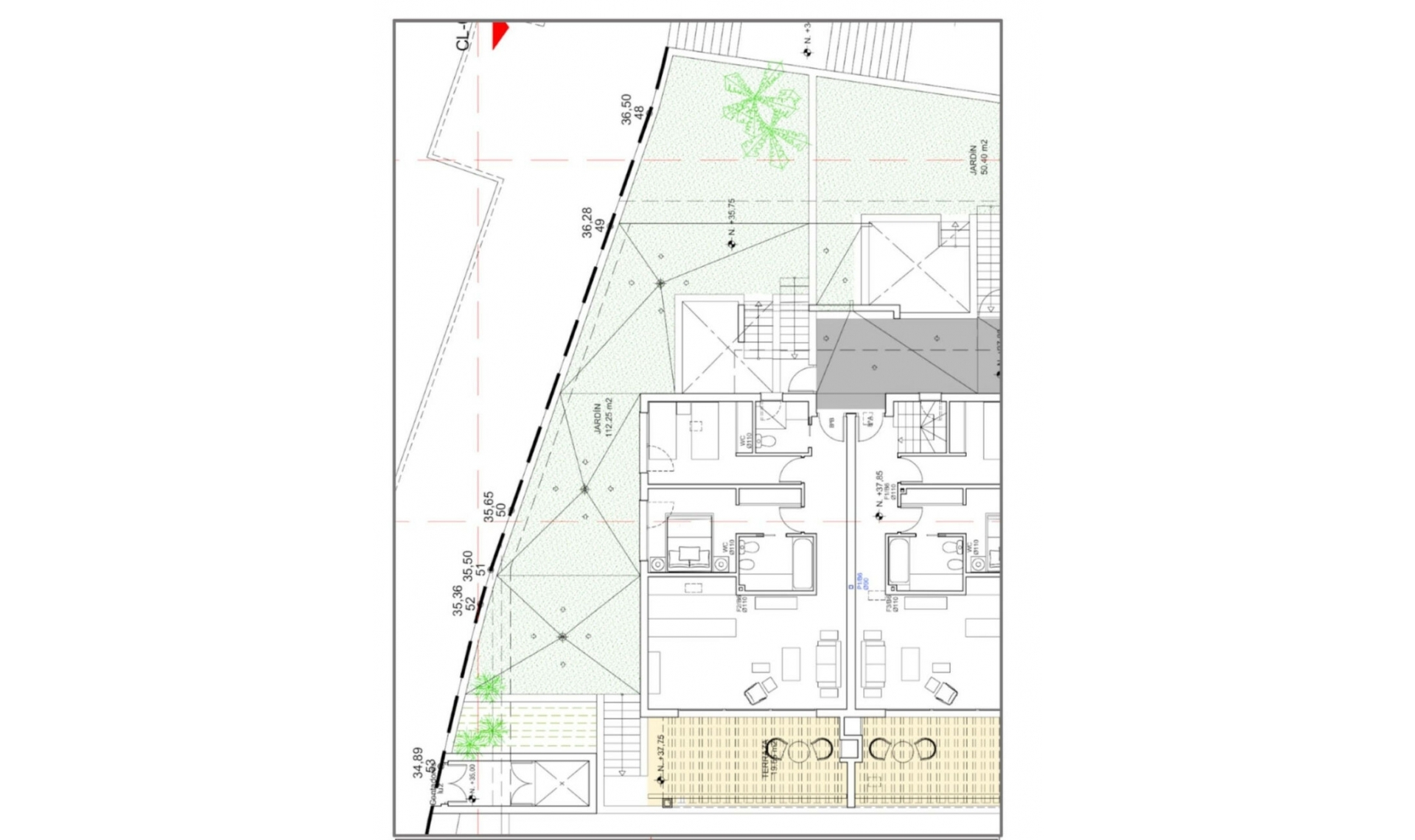 Další prodej - Apartment -
Tarifa