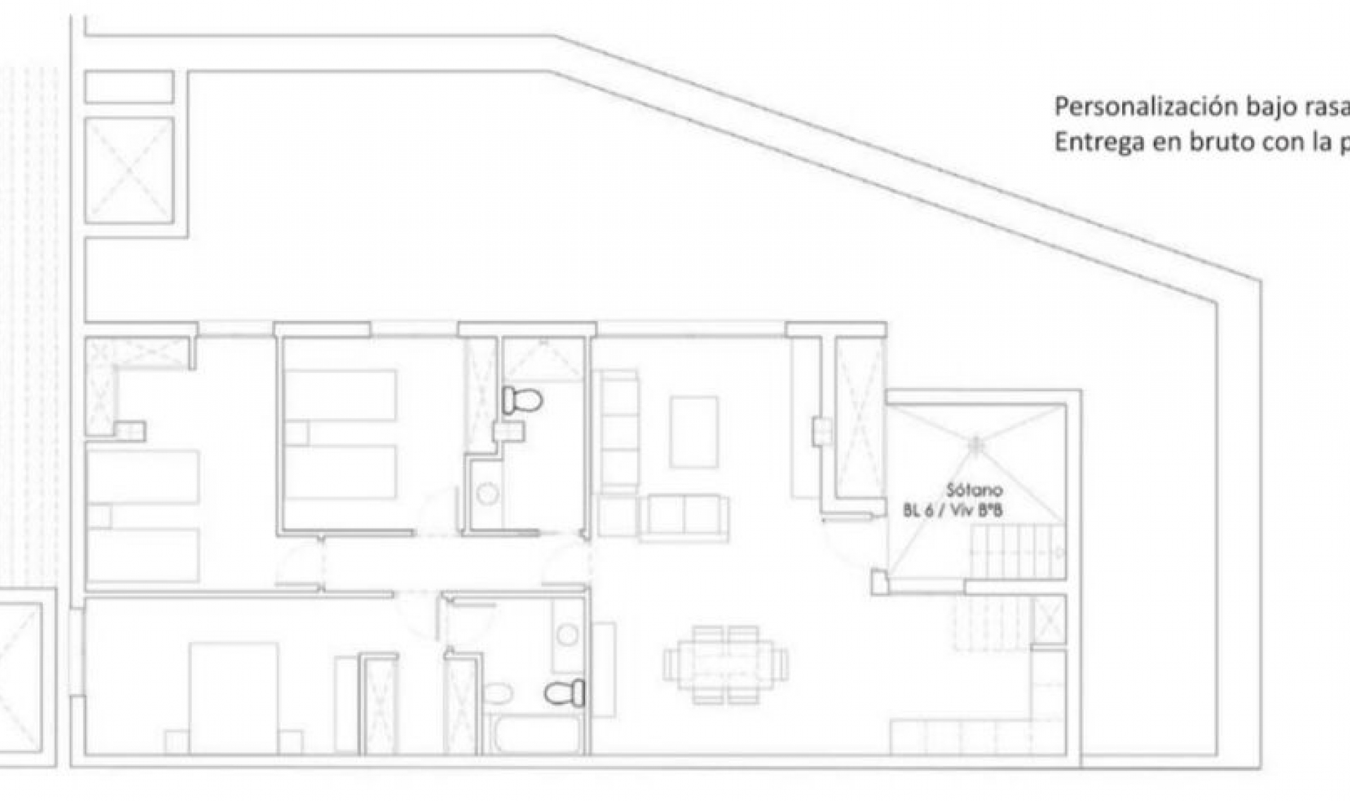 Další prodej - Apartment -
Tarifa
