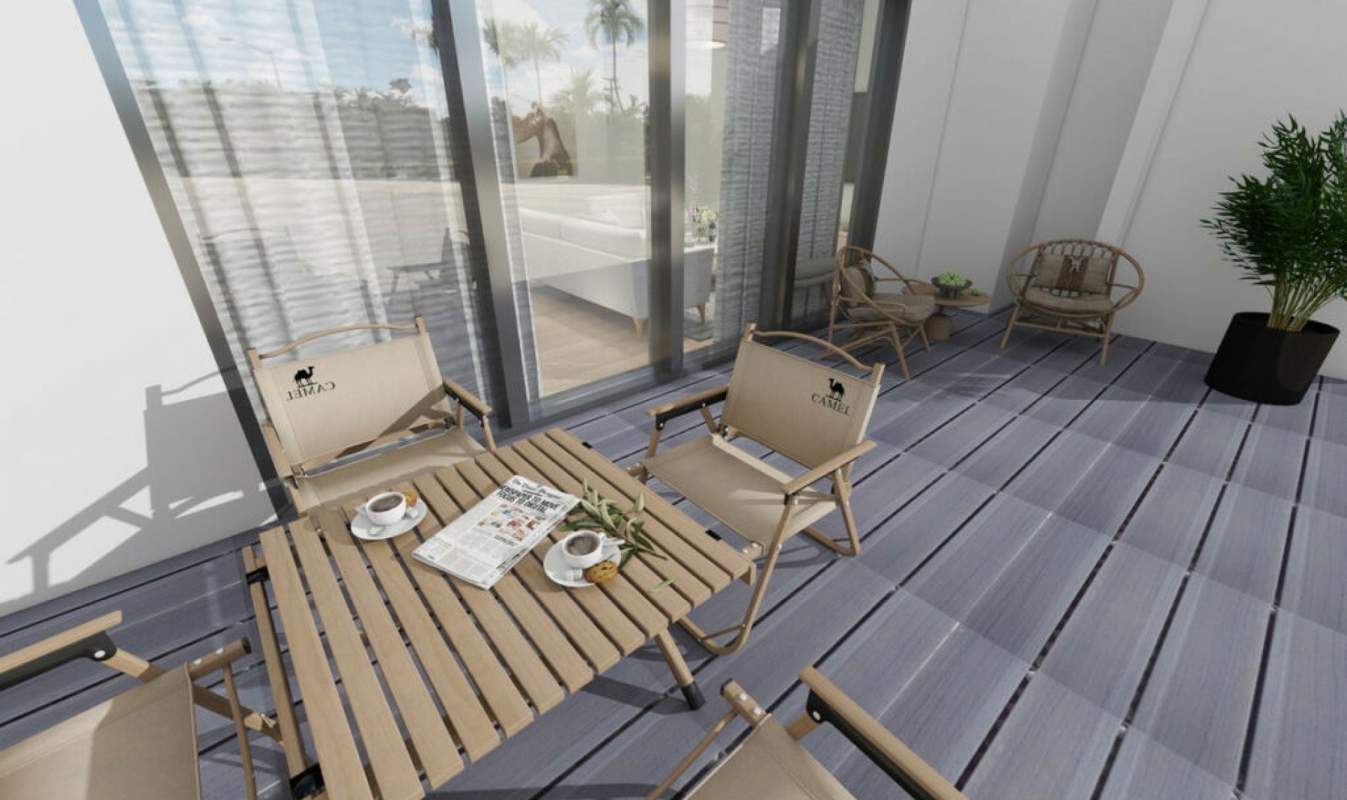 Další prodej - Apartment -
Tarifa
