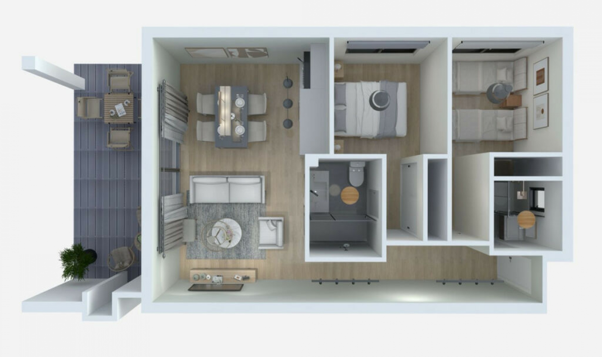 Další prodej - Apartment -
Tarifa