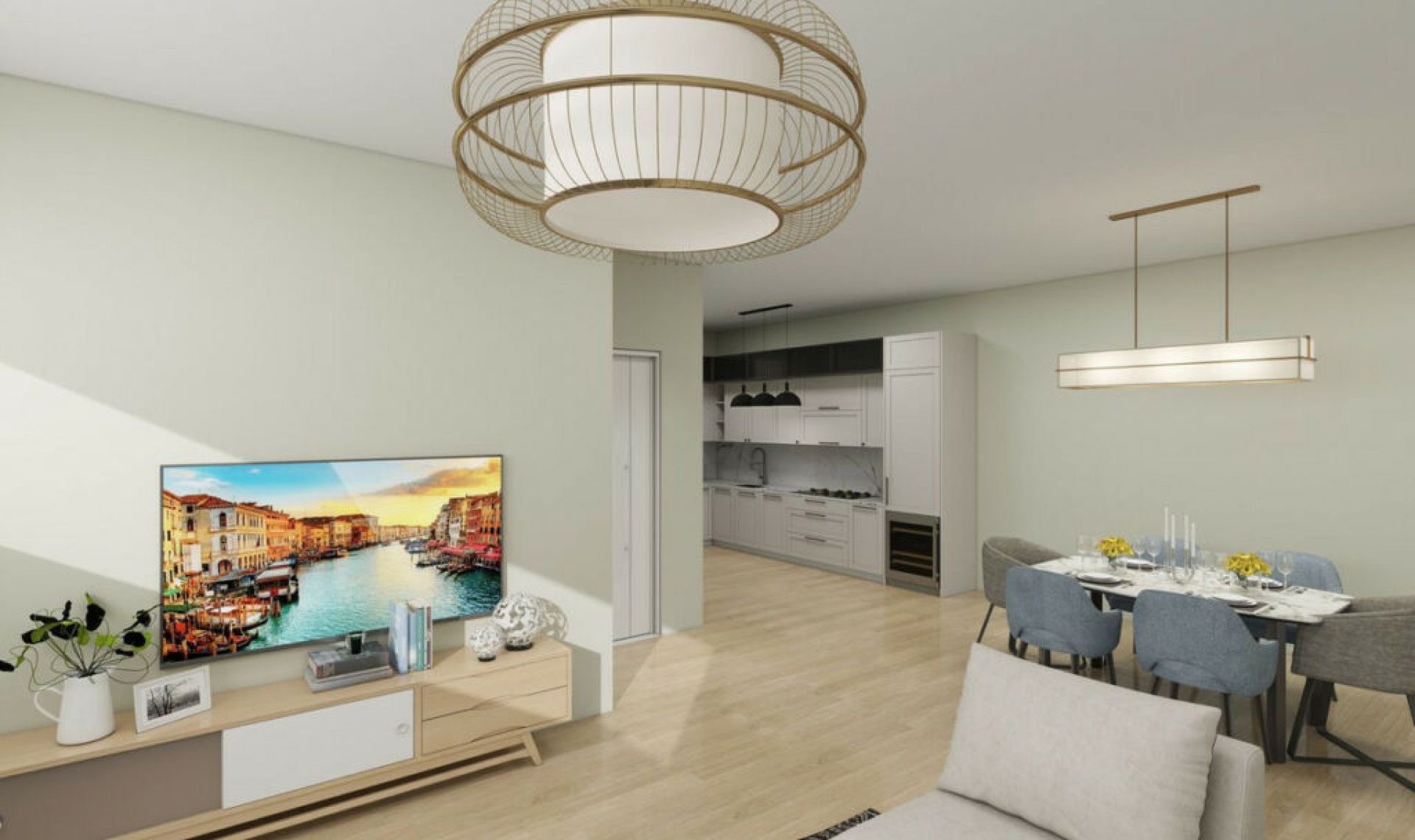 Další prodej - Apartment -
Tarifa
