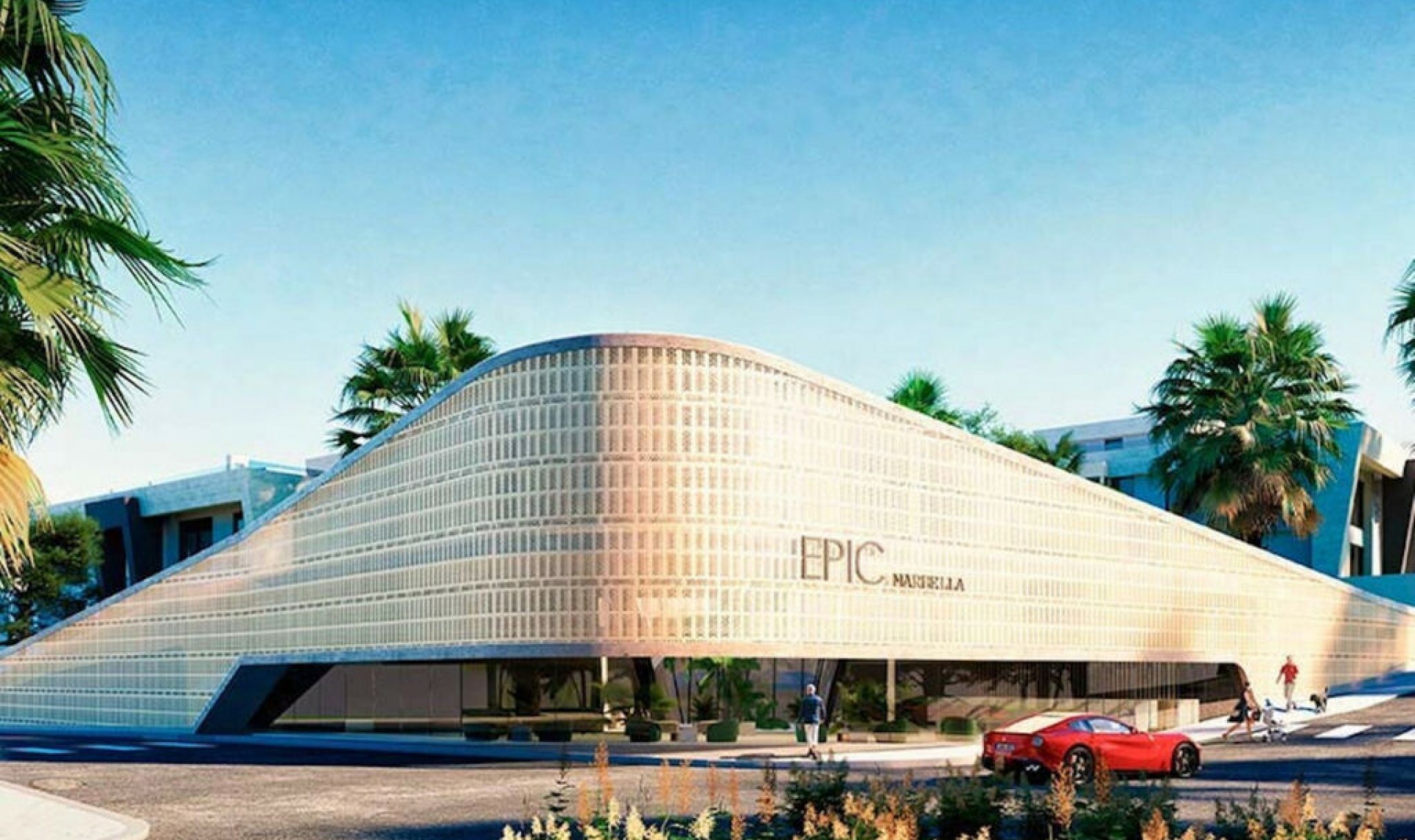 Další prodej - Apartment -
The Golden Mile