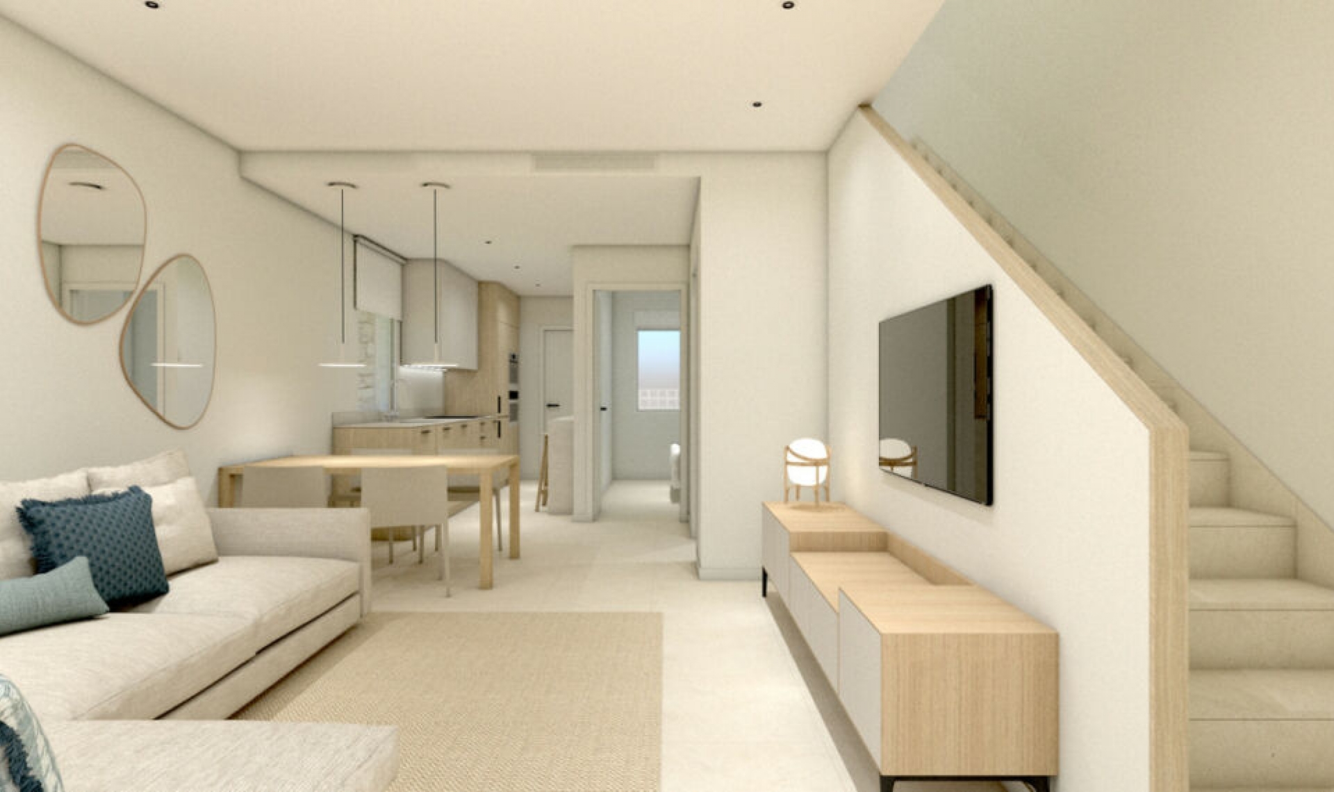 Další prodej - Apartment -
Torre de la Horadada