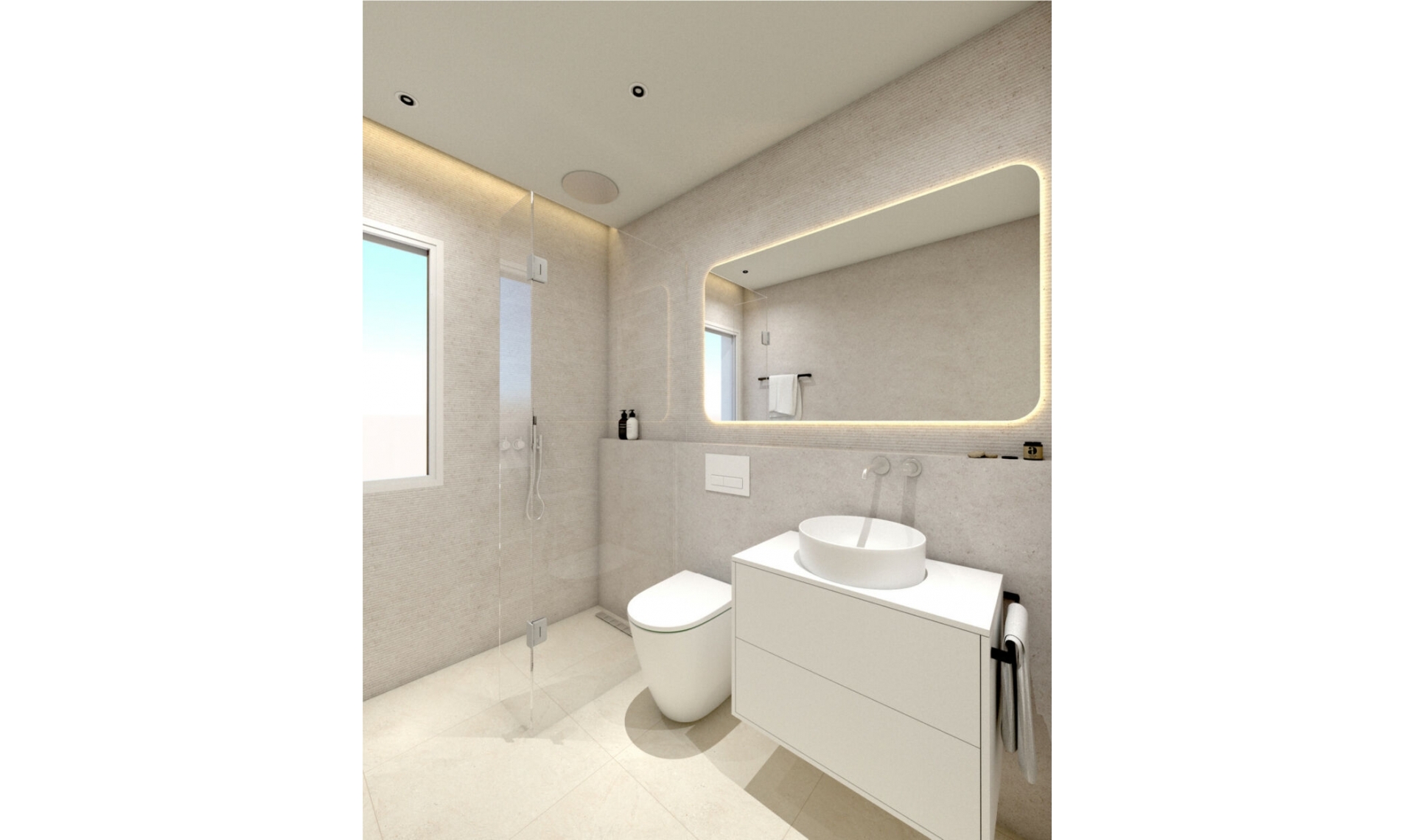 Další prodej - Apartment -
Torre de la Horadada