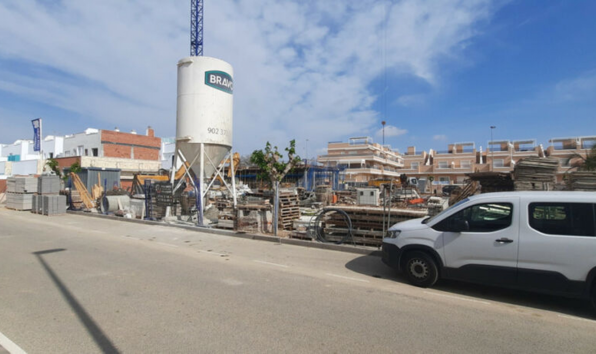 Další prodej - Apartment -
Torre de la Horadada