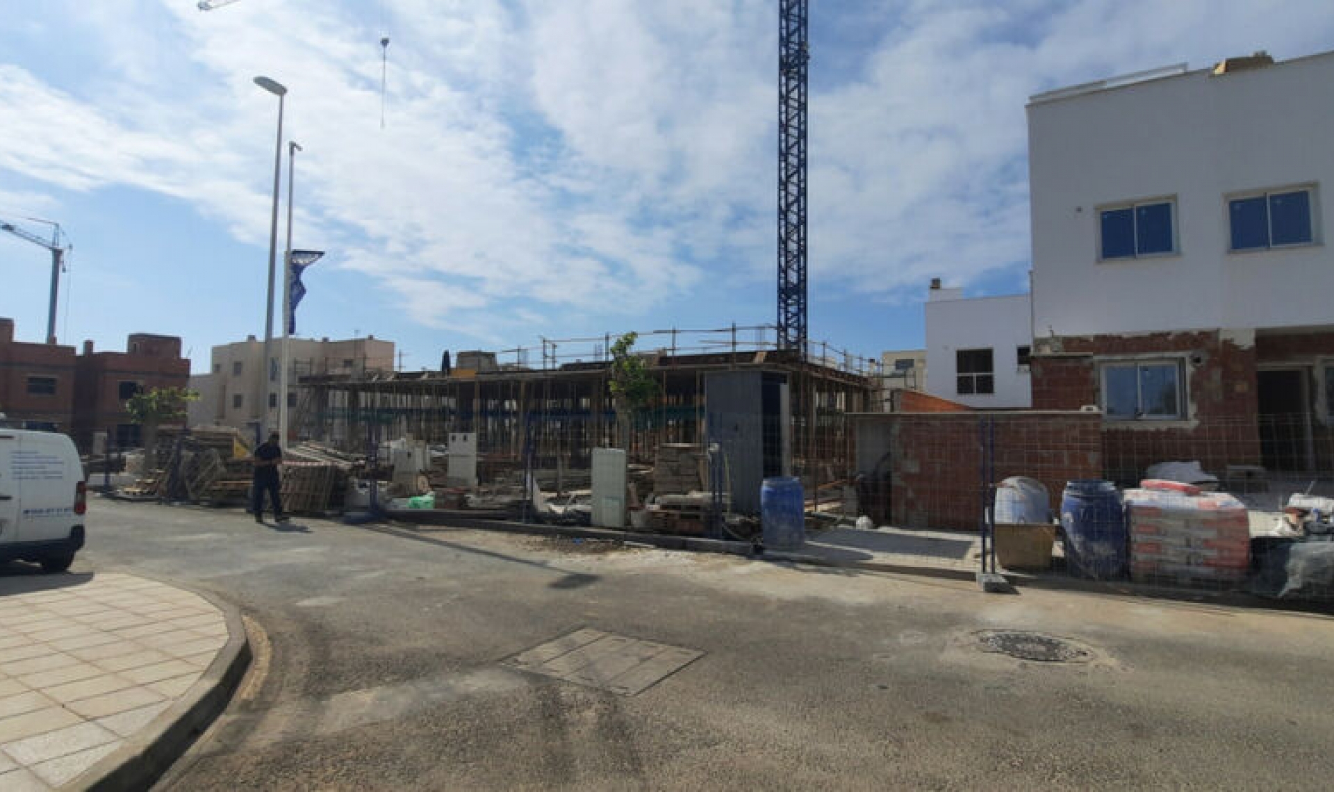 Další prodej - Apartment -
Torre de la Horadada