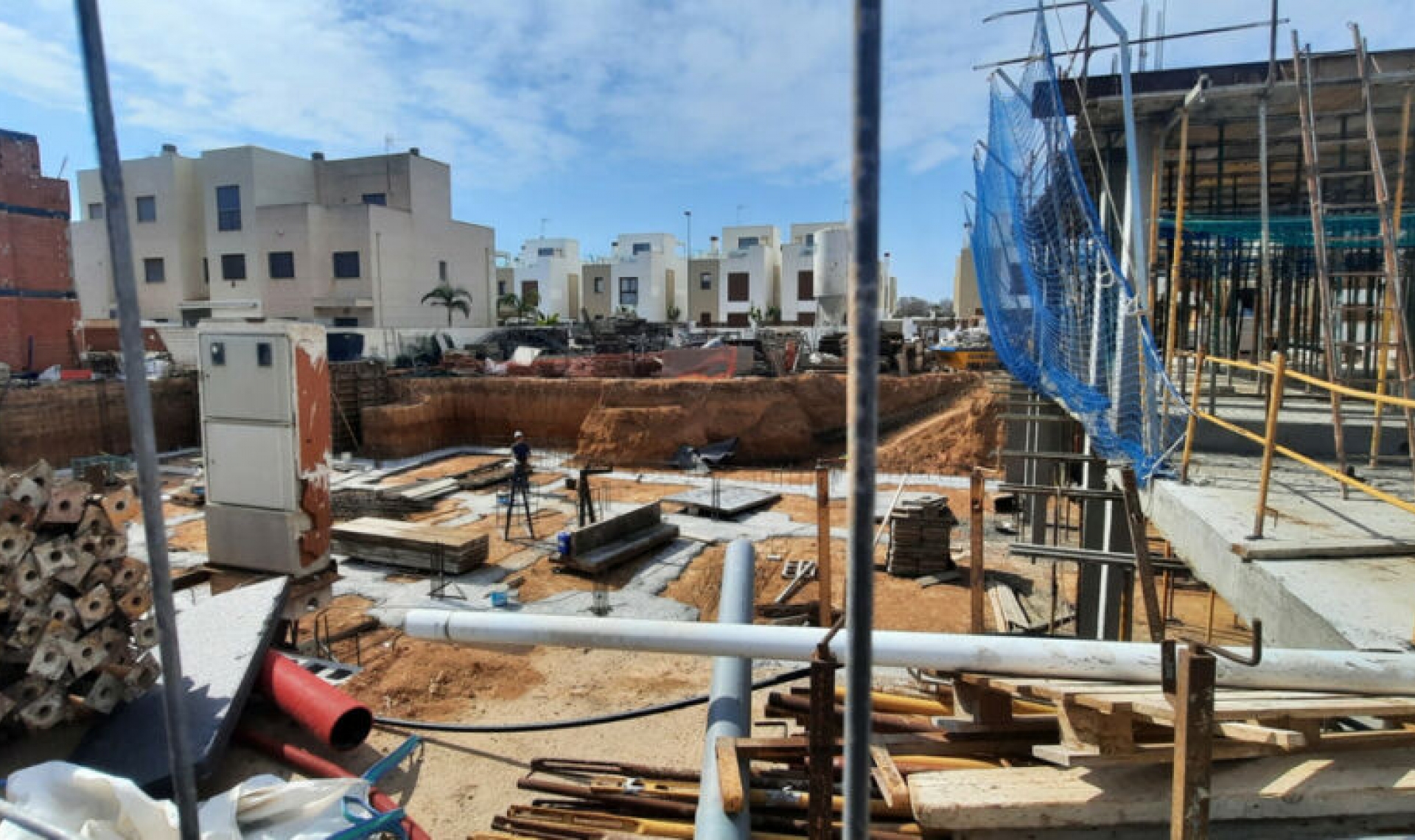 Další prodej - Apartment -
Torre de la Horadada