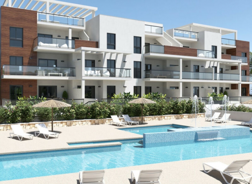 Další prodej - Apartment -
Torre de la Horadada