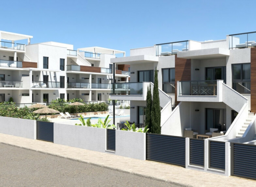 Další prodej - Apartment -
Torre de la Horadada