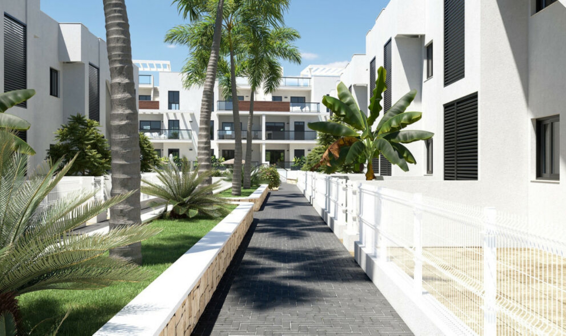 Další prodej - Apartment -
Torre de la Horadada
