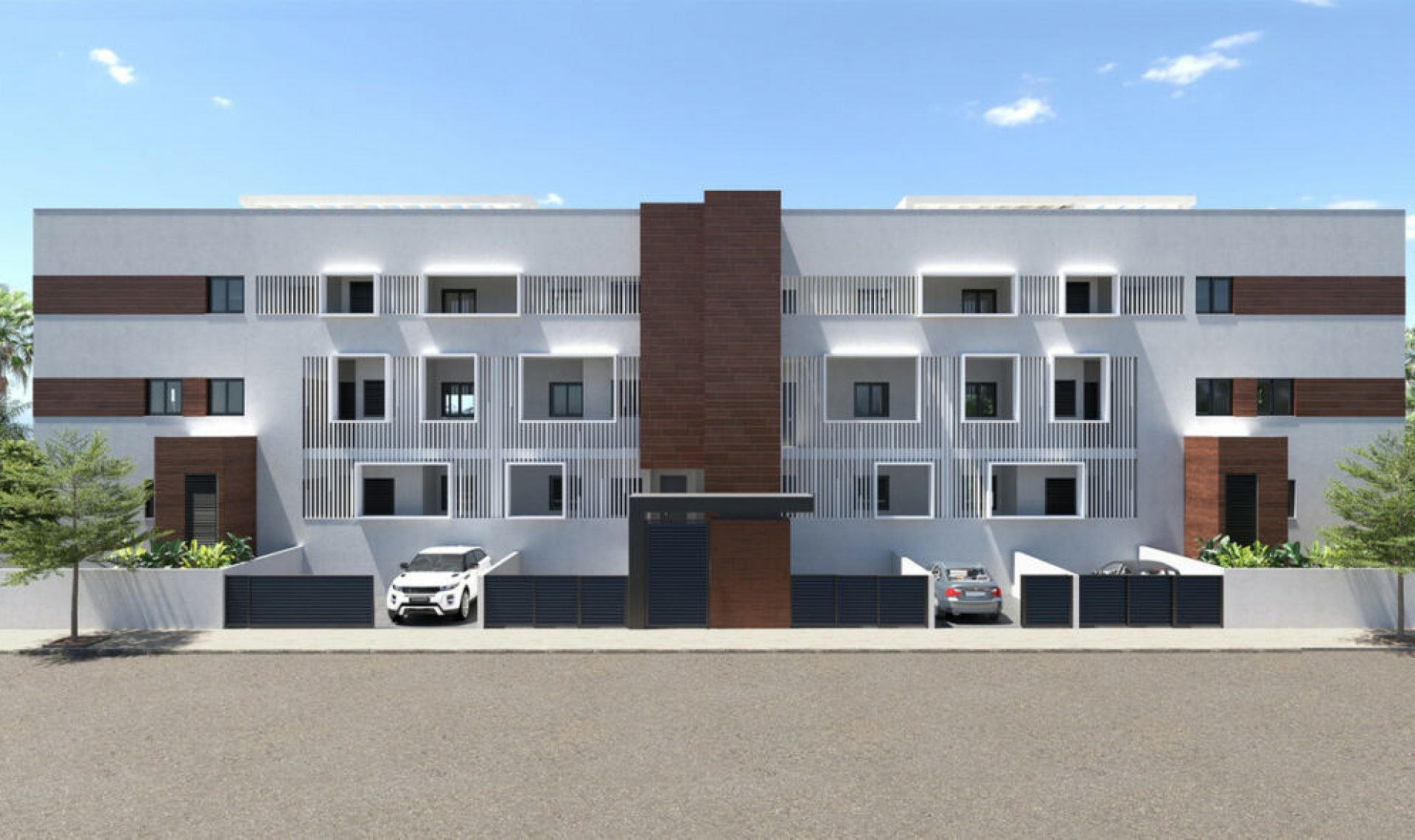 Další prodej - Apartment -
Torre de la Horadada