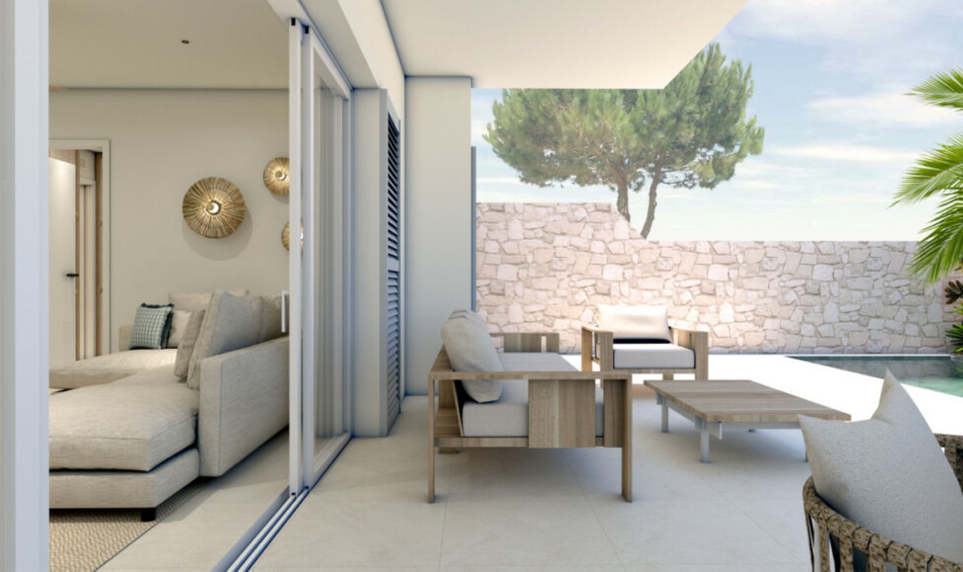 Další prodej - Apartment -
Torre de la Horadada