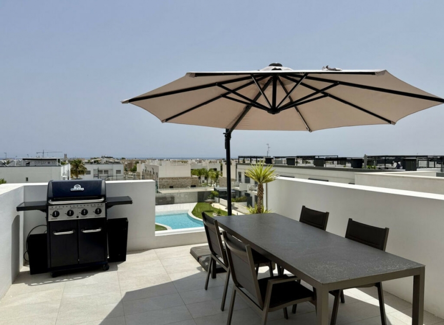 Další prodej - Apartment -
Torre de la Horadada