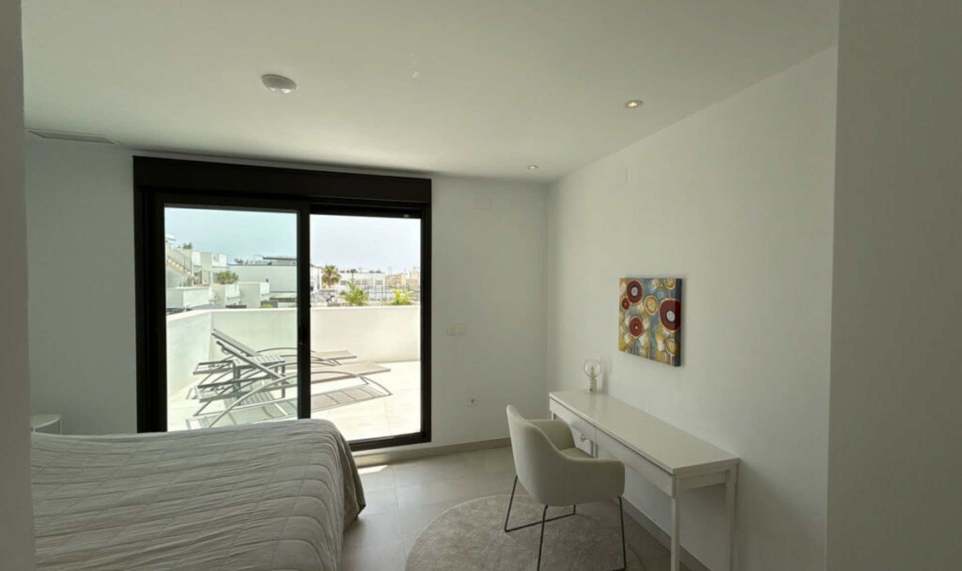 Další prodej - Apartment -
Torre de la Horadada