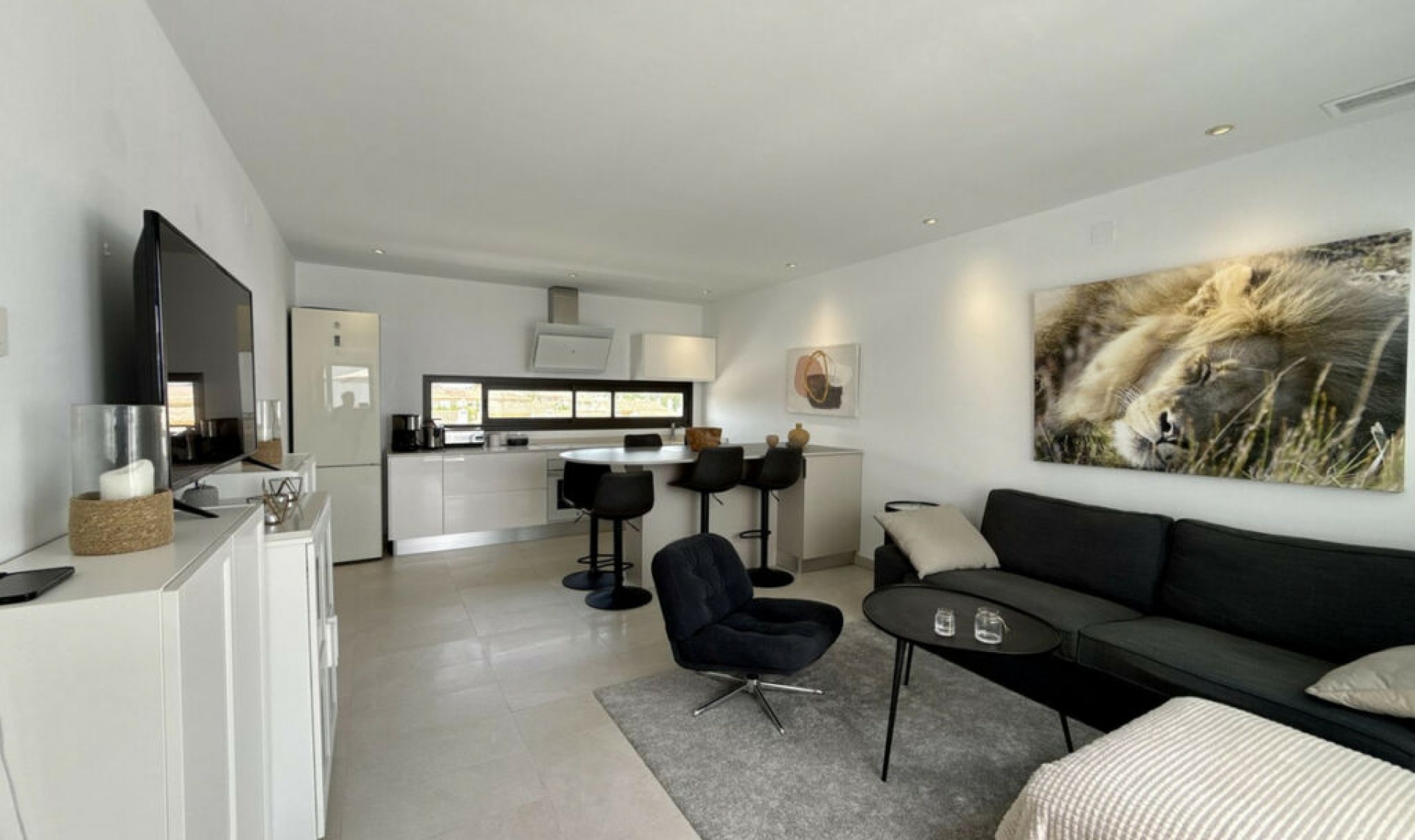 Další prodej - Apartment -
Torre de la Horadada