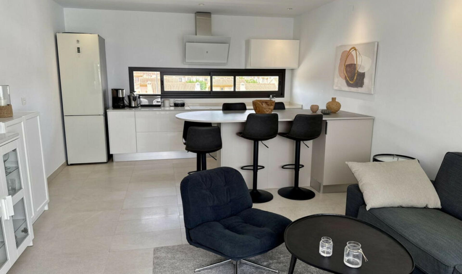 Další prodej - Apartment -
Torre de la Horadada
