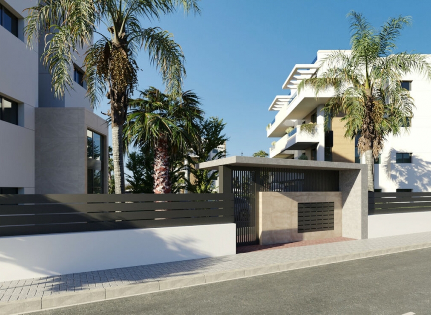Další prodej - Apartment -
Torre-Pacheco