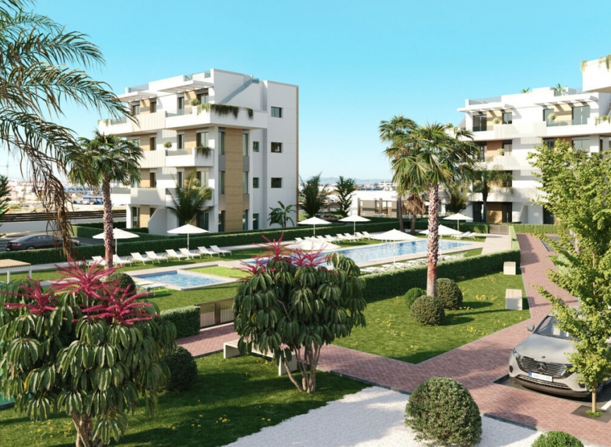 Další prodej - Apartment -
Torre-Pacheco