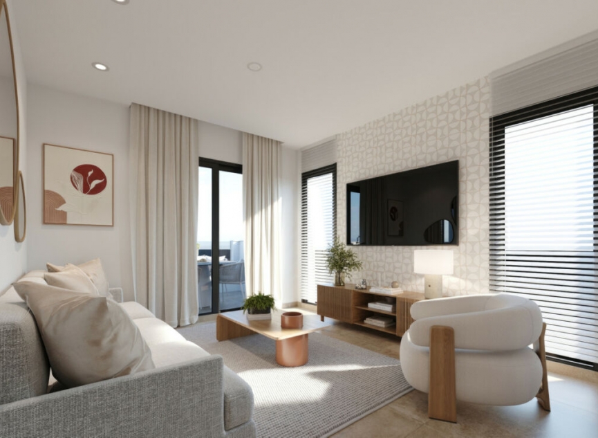 Další prodej - Apartment -
Torre-Pacheco