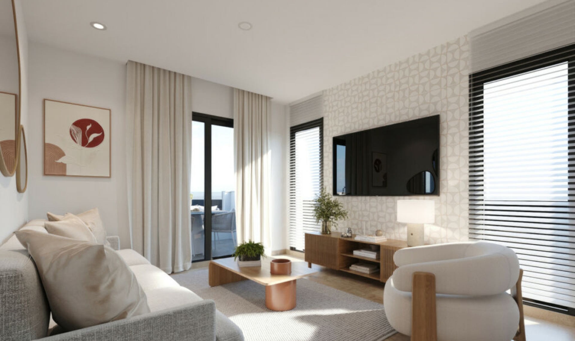 Další prodej - Apartment -
Torre-Pacheco