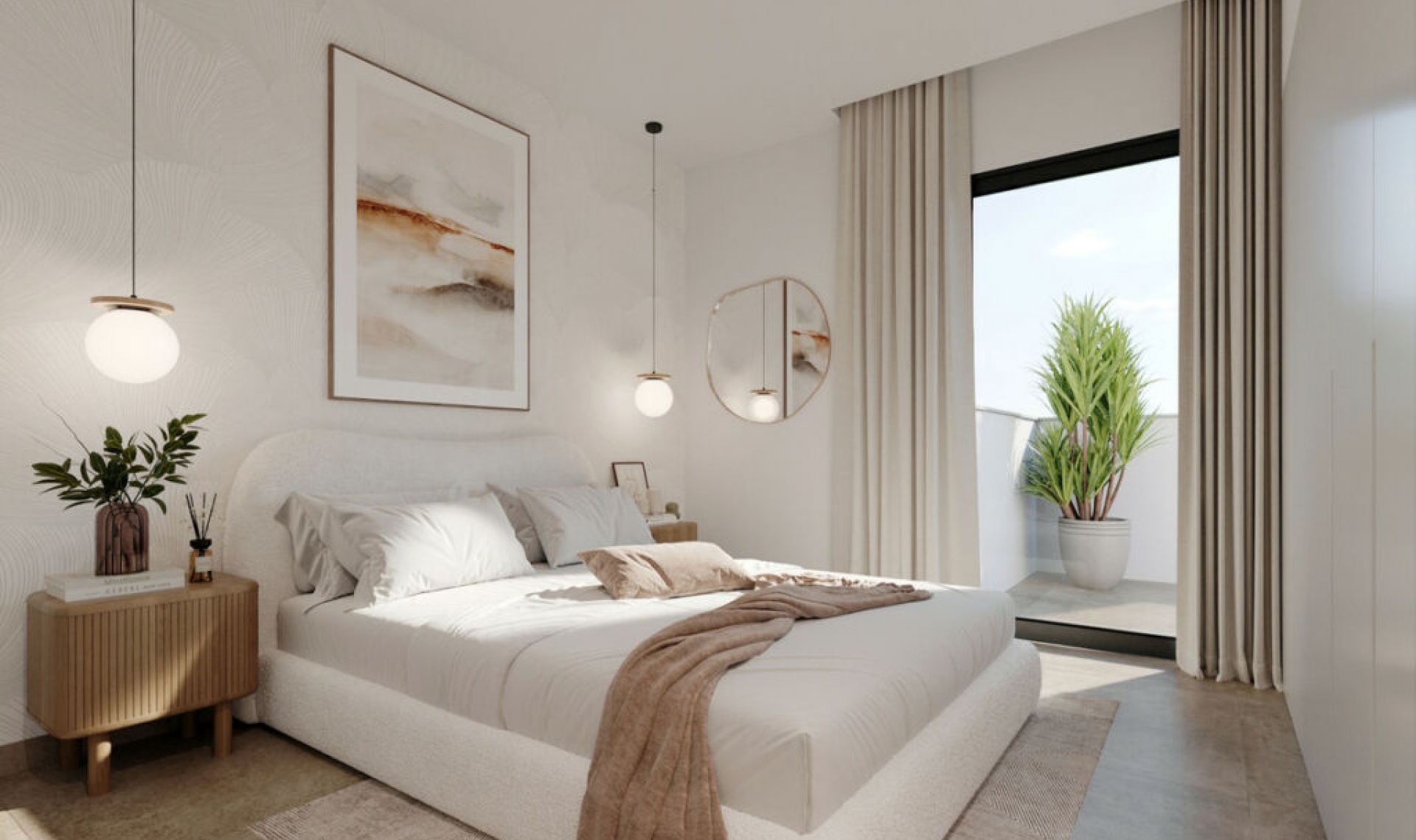 Další prodej - Apartment -
Torre-Pacheco