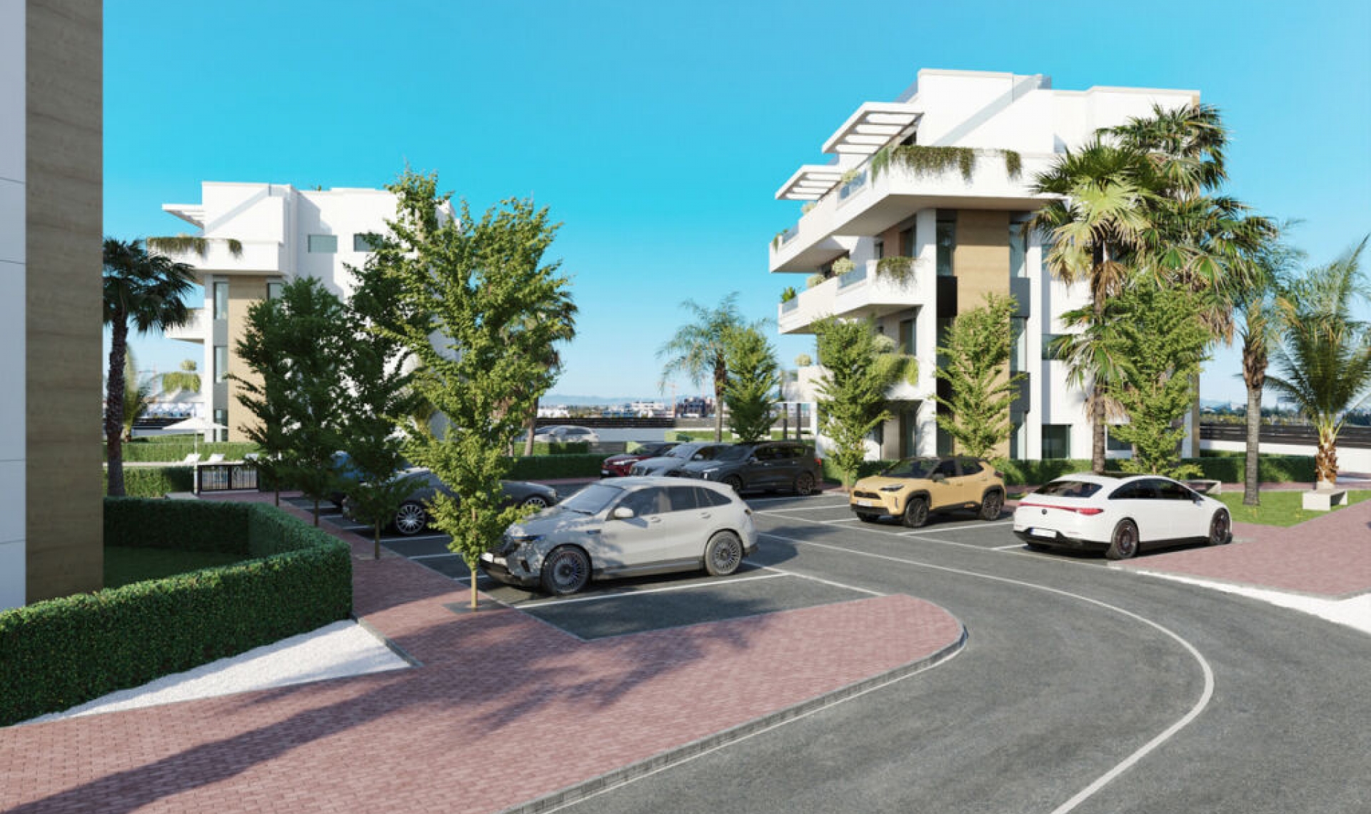 Další prodej - Apartment -
Torre-Pacheco