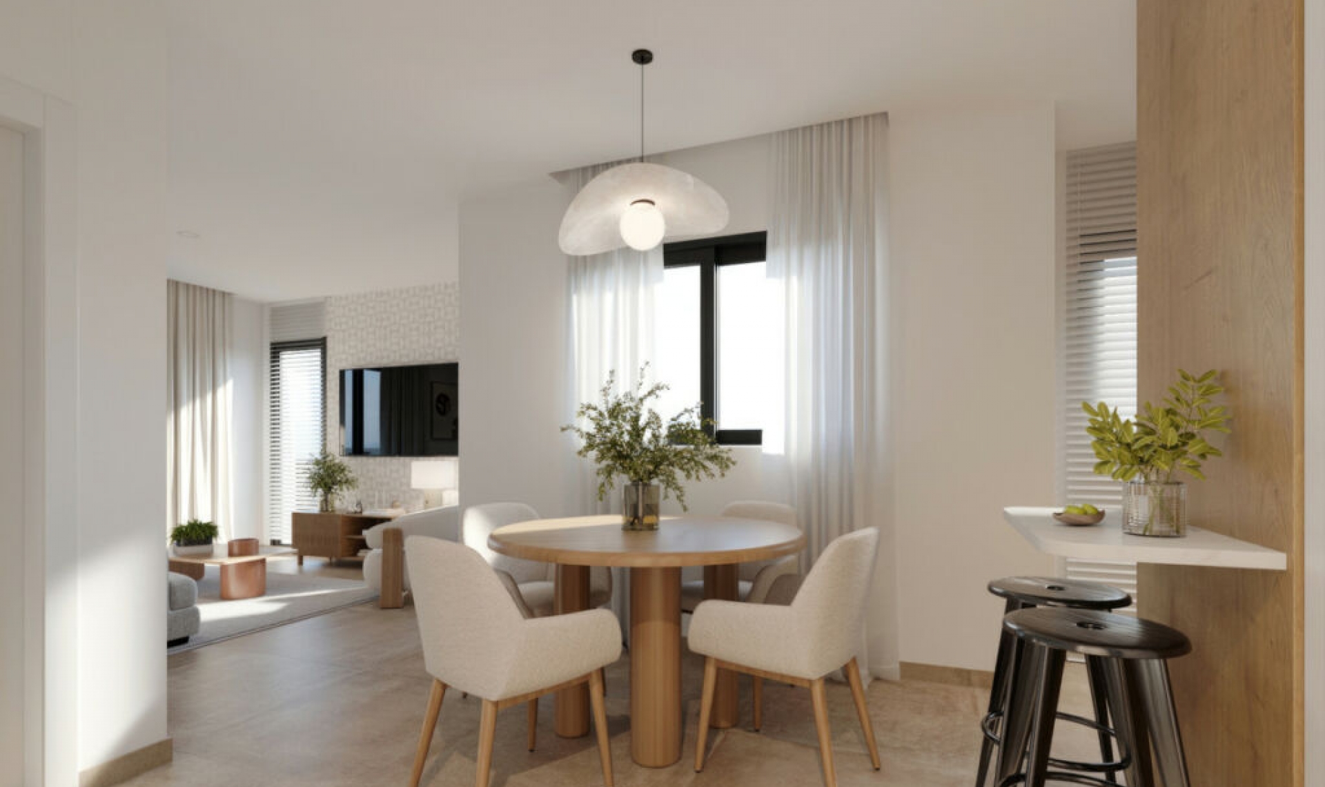 Další prodej - Apartment -
Torre-Pacheco