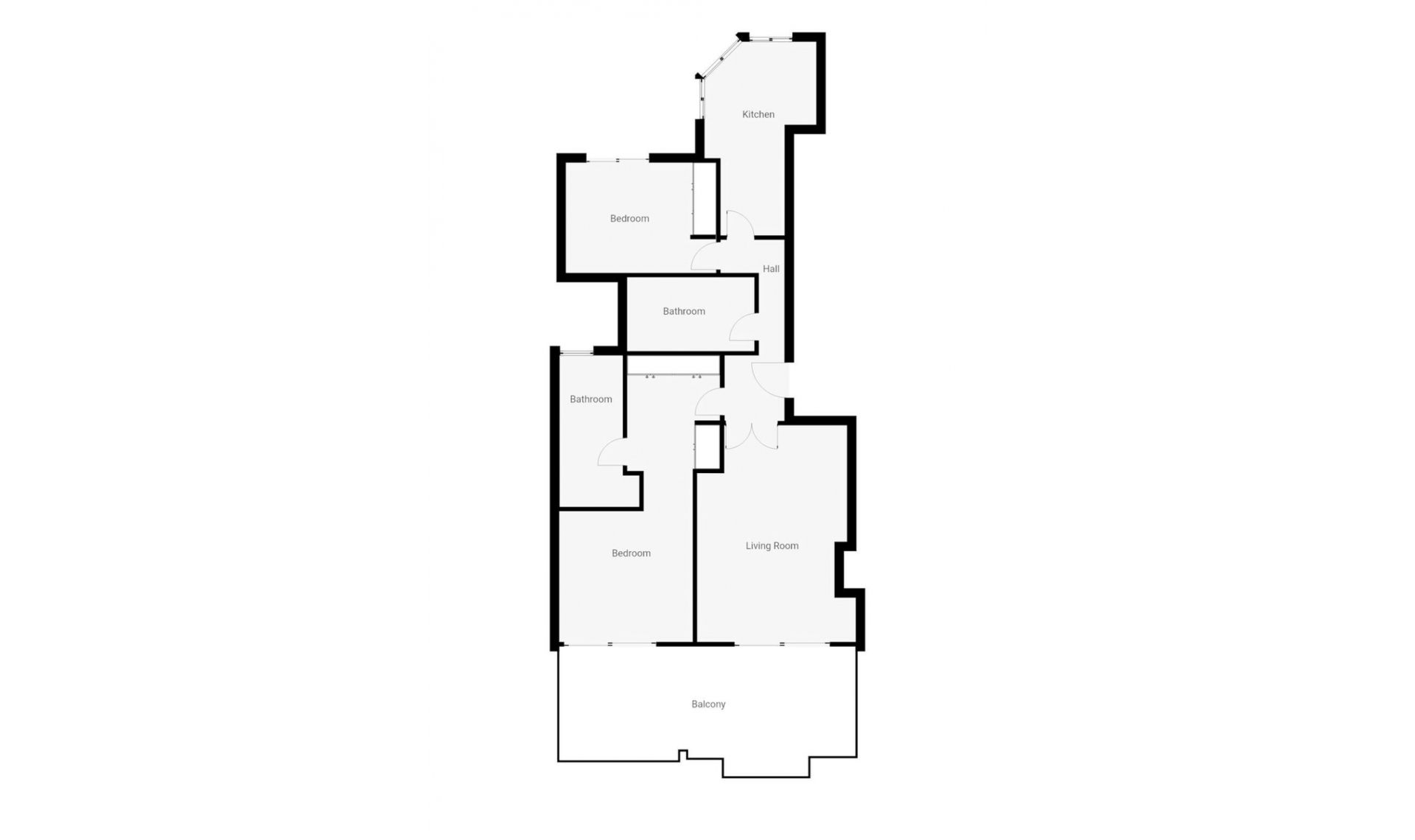 Další prodej - Apartment -
Torreblanca