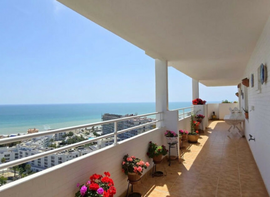 Další prodej - Apartment -
Torremolinos